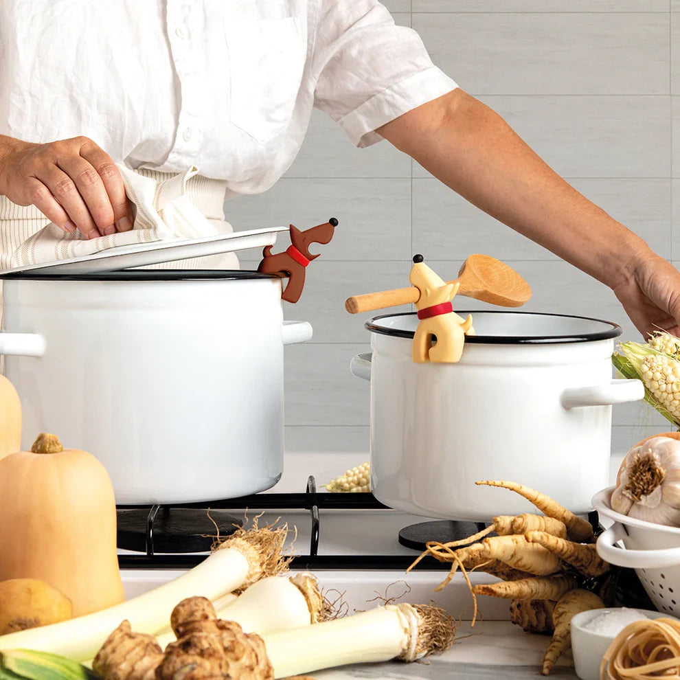 Best Buddies - lepelhouder + stoomontluchter | Ototo