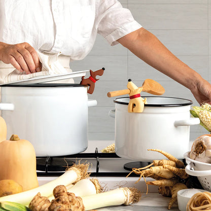 Best Buddies - lepelhouder + stoomontluchter | Ototo