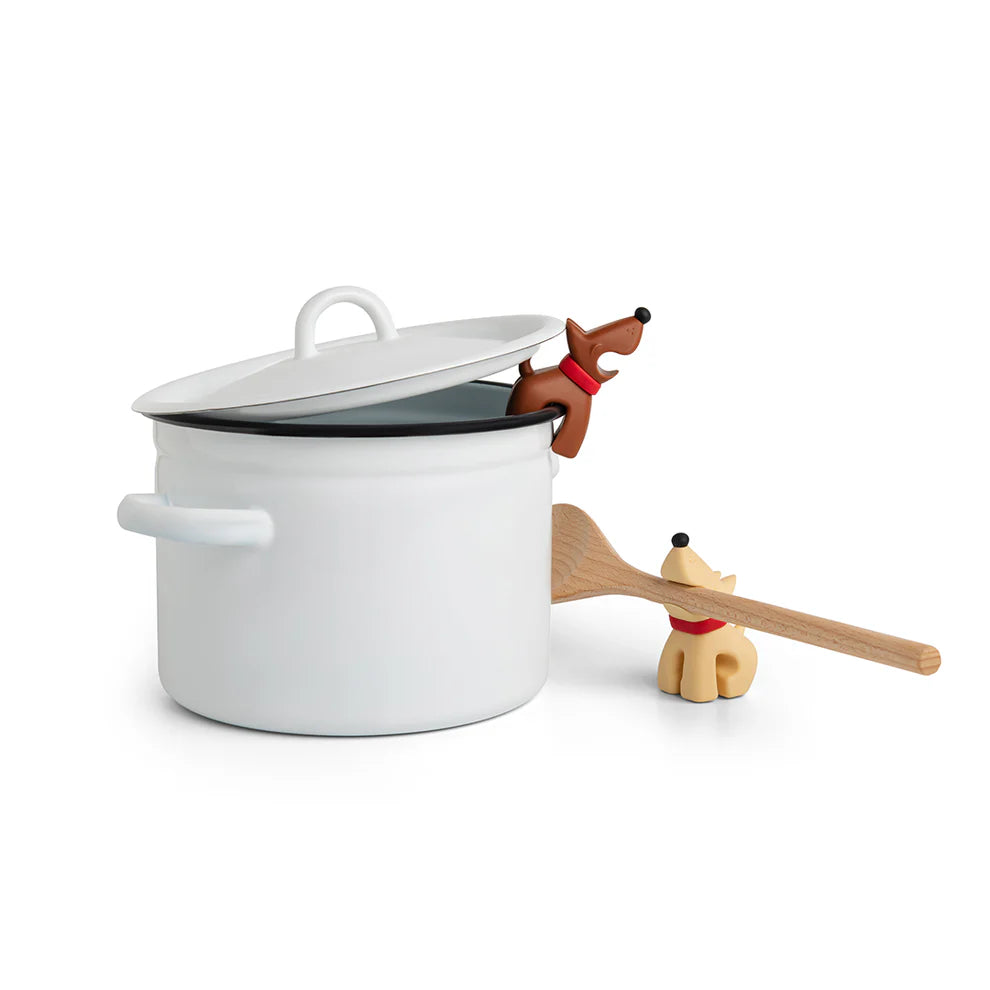 Best Buddies - lepelhouder + stoomontluchter | Ototo