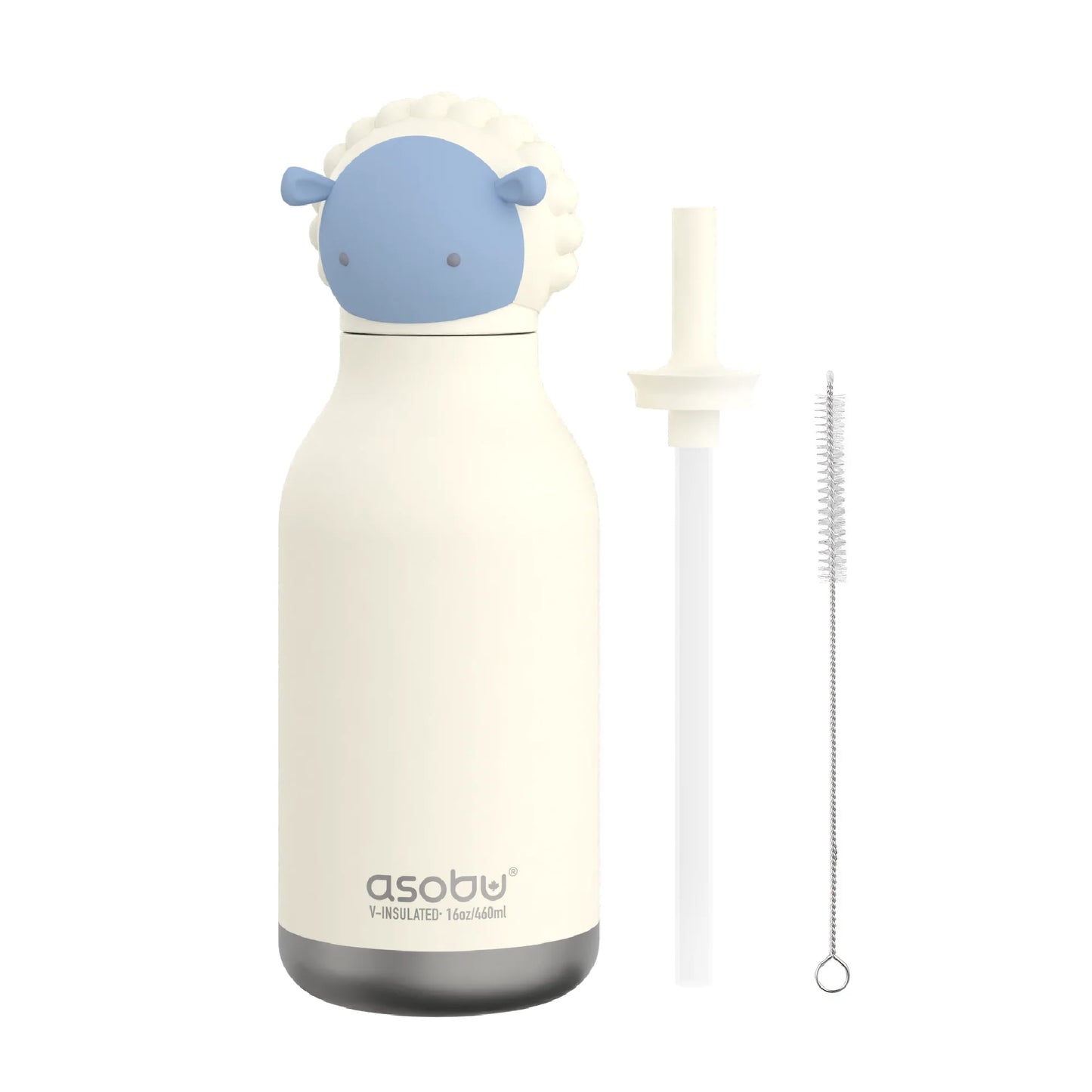 Bestie bottle - zwarte schaap | Asobu