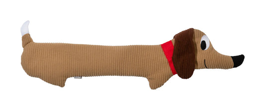 Heatable Huggable Stretched Sausage Dog | Bitten design