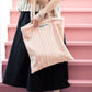 Naram tote bag - tropical & creme | Bongusta - de inKijk