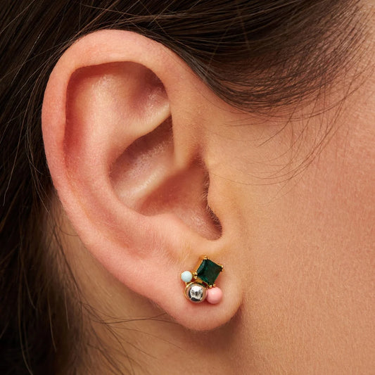 Bouquet - Green Bling - 1 stuk | LULU Copenhagen