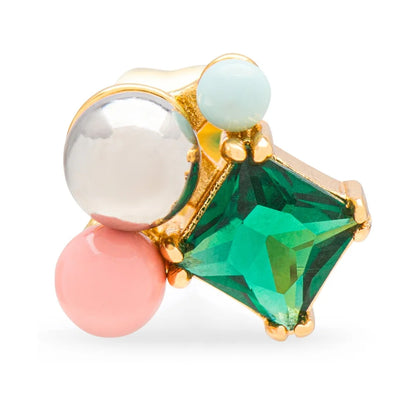Bouquet - Green Bling - 1 stuk | LULU Copenhagen