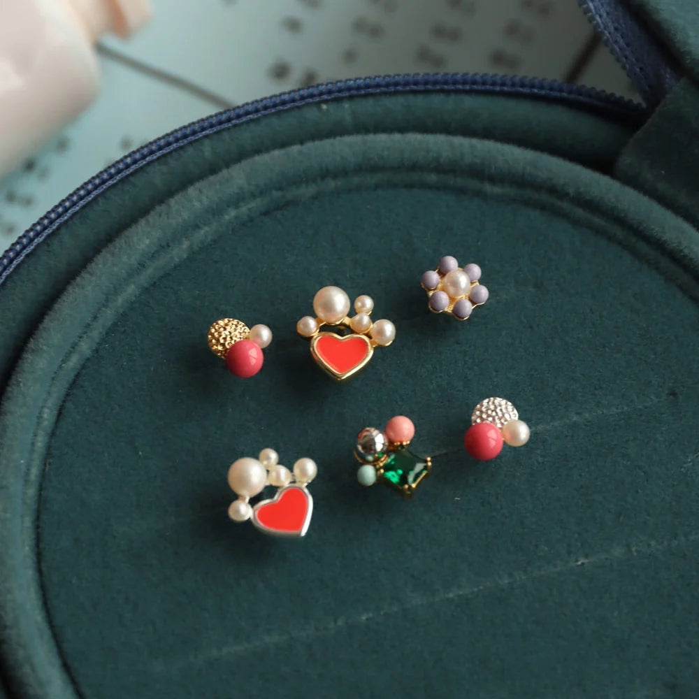 Bouquet - Green Bling - 1 stuk | LULU Copenhagen