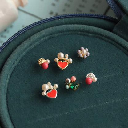 Bouquet - Green Bling - 1 stuk | LULU Copenhagen