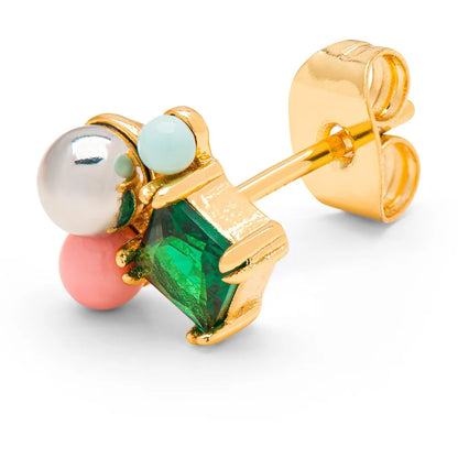 Bouquet - Green Bling - 1 stuk | LULU Copenhagen