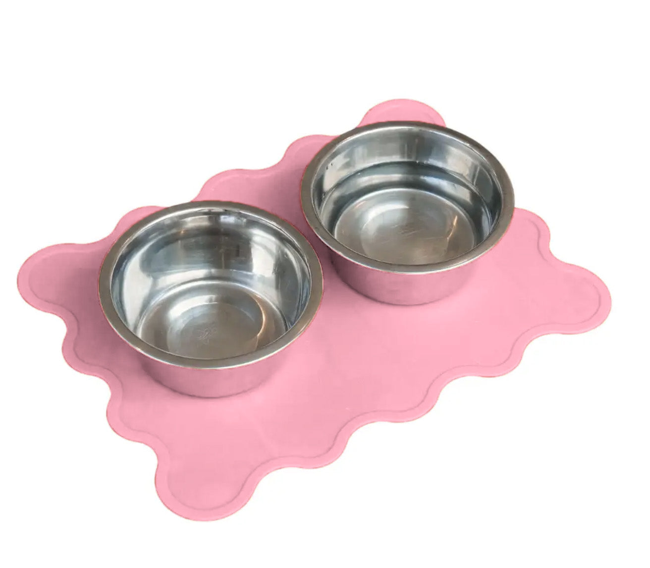 The Fritz Bowl Mat - Rose - Standard | Approved by Fritz