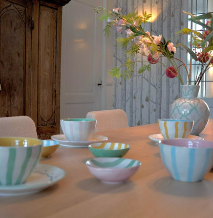 Kom Sway Groot - set van 4 | And Nook