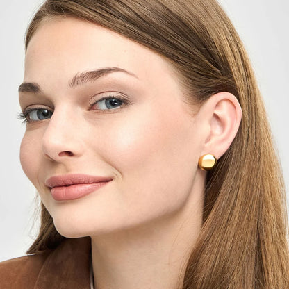 Bubble Round - Gold - 1 stuk | LULU Copenhagen