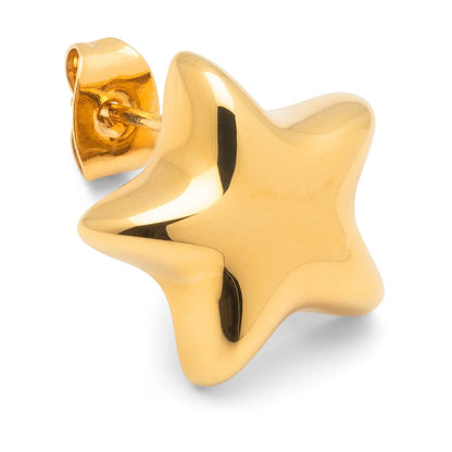 Bubble Star - Gold - 1 stuk | LULU Copenhagen