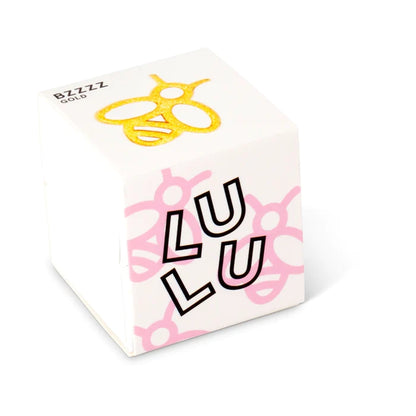 Bzzzz - Gold plated - 1 stuk | LULU Copenhagen - de inKijk