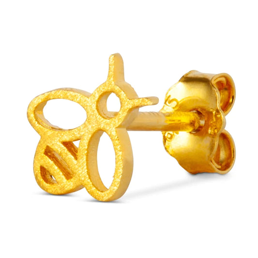 Bzzzz - Gold plated - 1 stuk | LULU Copenhagen - de inKijk