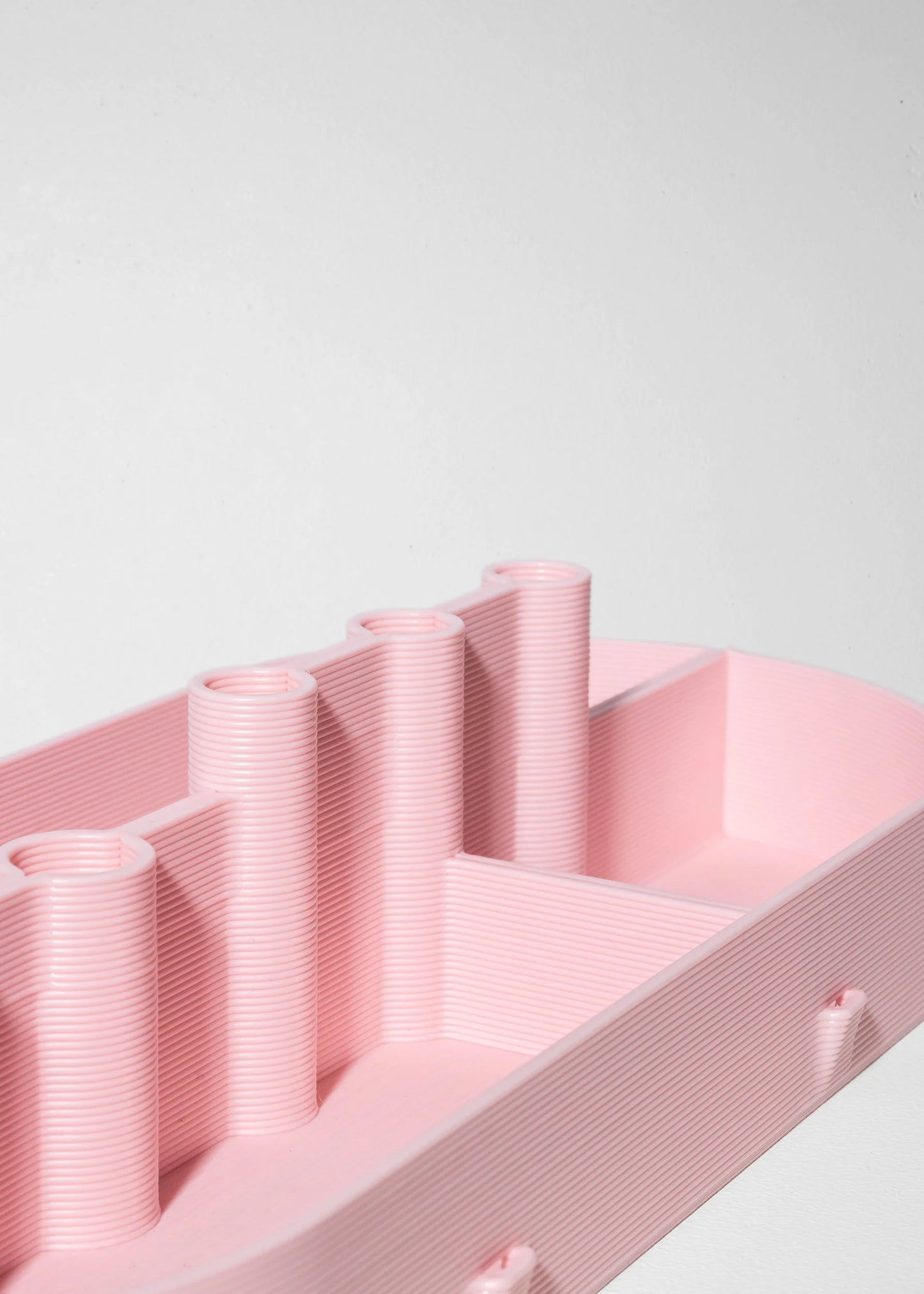 Charlie Toolbox - rood | Warren & Laetitia