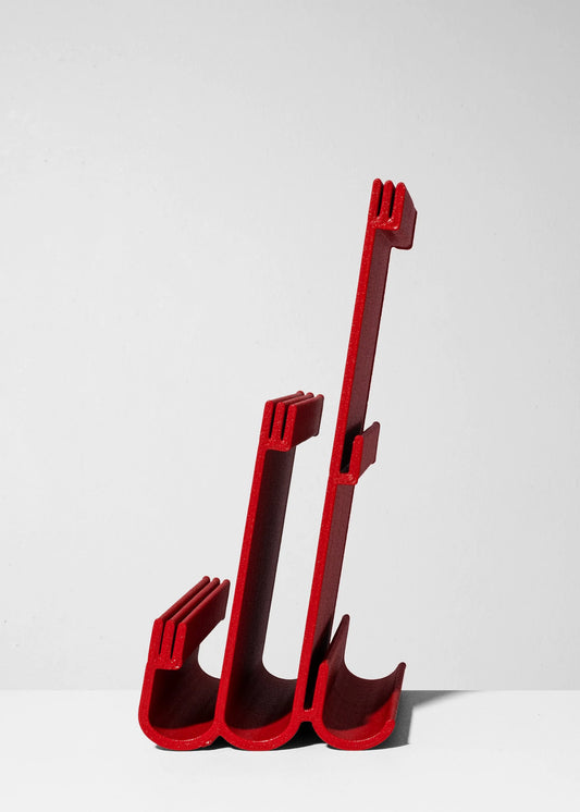 Kalender Joe - rood | Warren & Laetitia