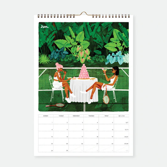 2026 Calendar - Daily Poetry  | All the ways to say