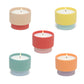 Colourblock geurkaars - Saltwater Suede | Paddywax