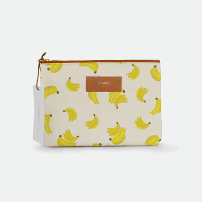 Pouch bag - Bananas | All the ways to say - de inKijk