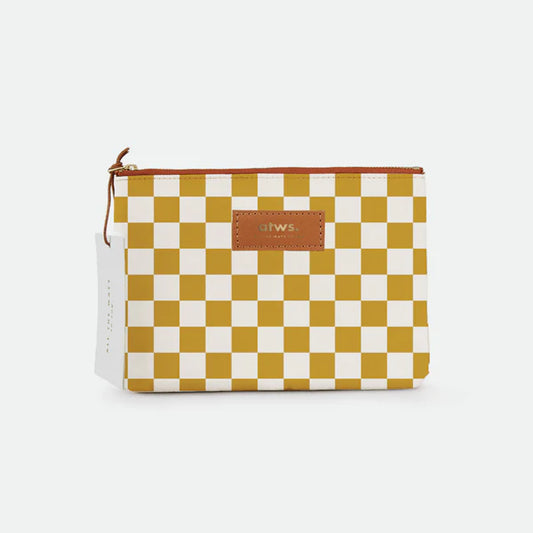 Pouch bag - Damier | All the ways to say