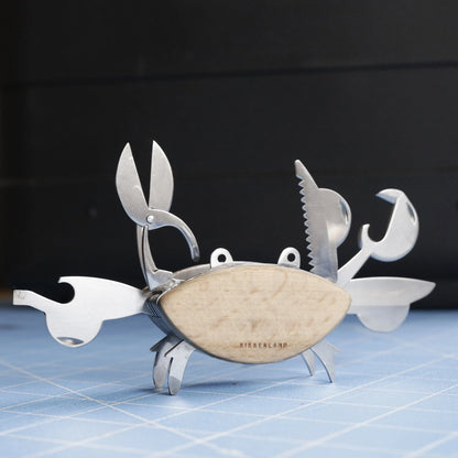 Krab multi gereedschap | Kikkerland - de inKijk