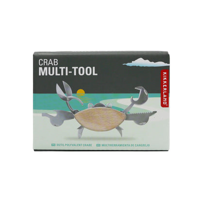 Krab multi gereedschap | Kikkerland - de inKijk