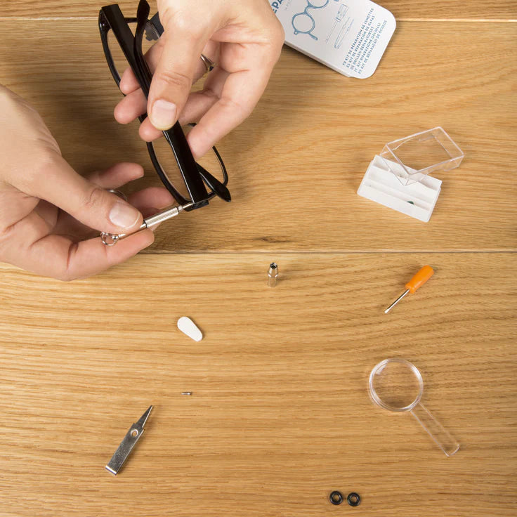 Eyeglass Repair Kit | Kikkerland