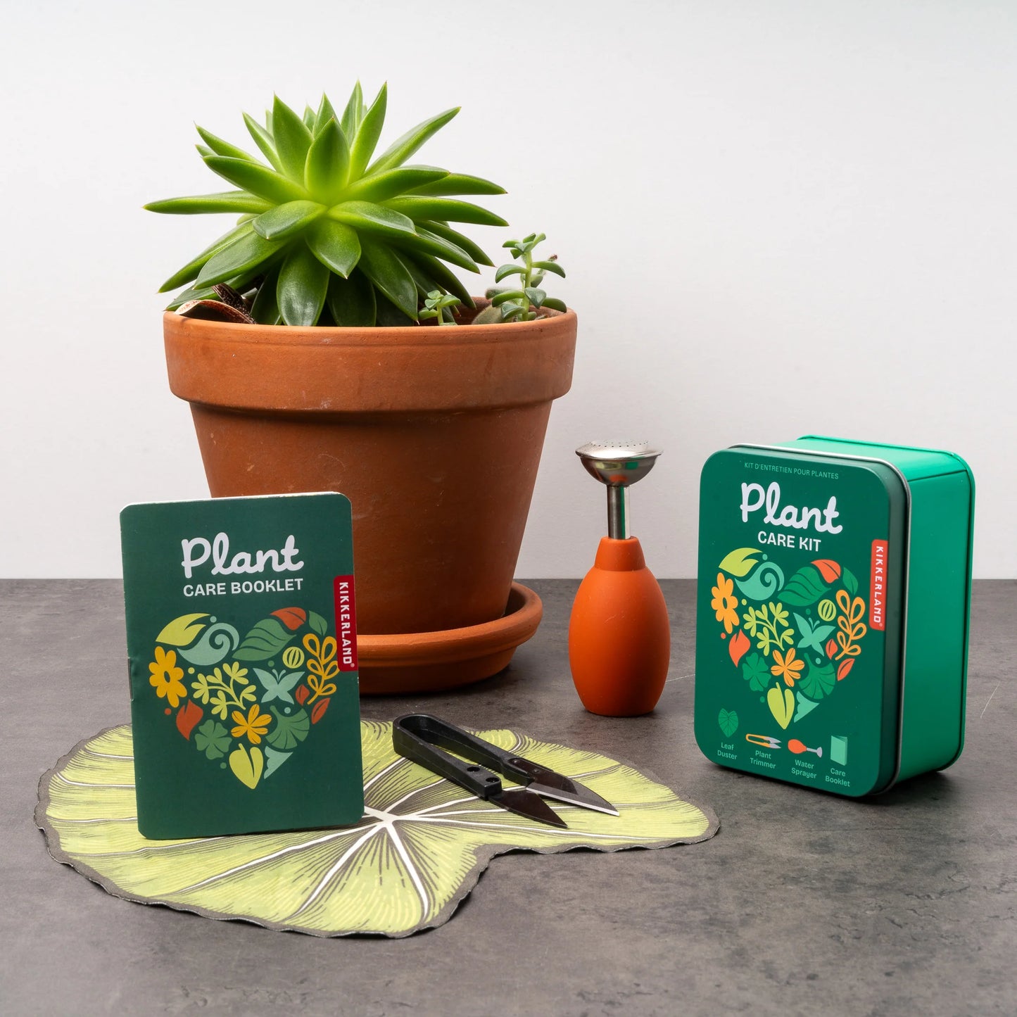 Plant care kit | Kikkerland