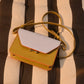 Shoulder bag - coloré - costa green + clear sky | Sticky Sis - de inKijk