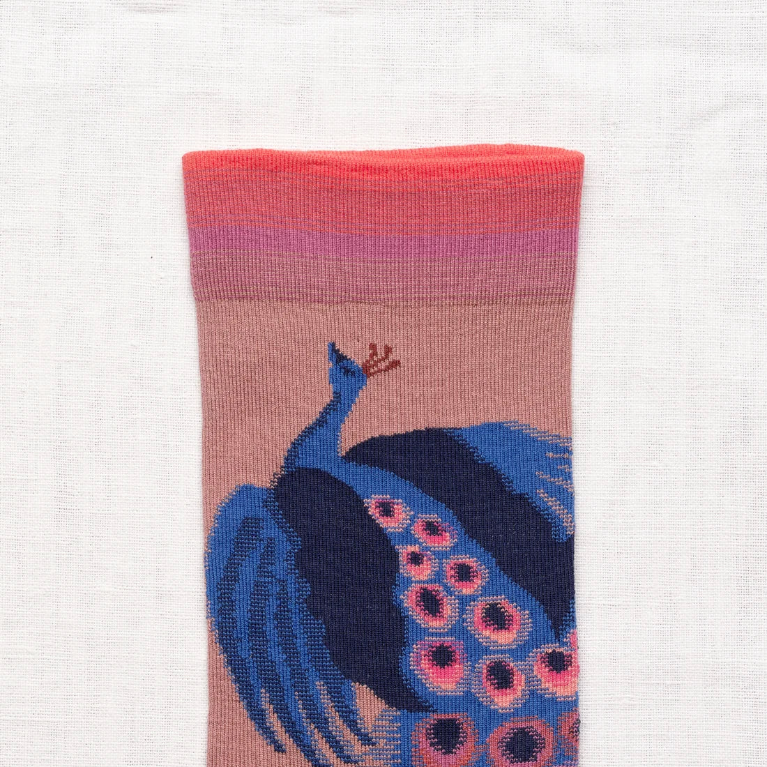 Sokken - Skin Peacock | Bonne Maison