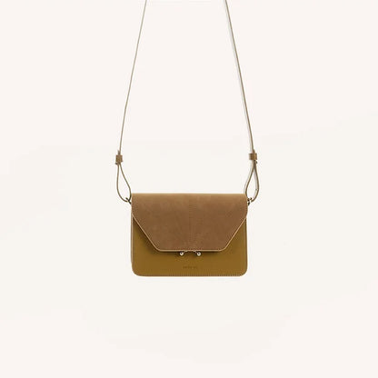 Shoulder bag - ton sur ton - costa green | Sticky Sis - de inKijk