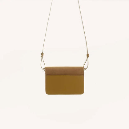 Shoulder bag - ton sur ton - costa green | Sticky Sis - de inKijk