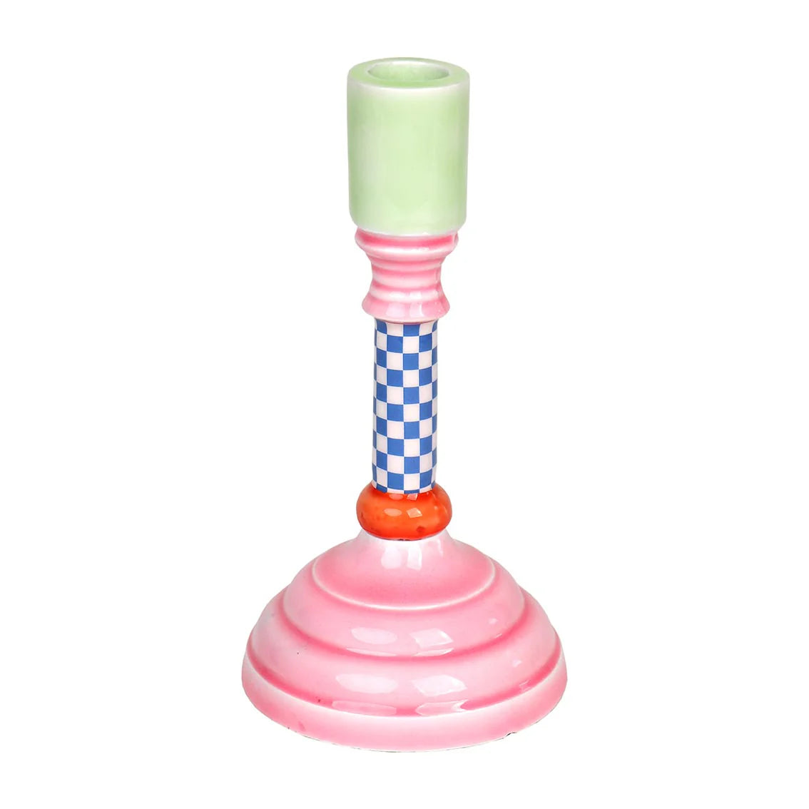 Enamel candle holder | Talking Tables