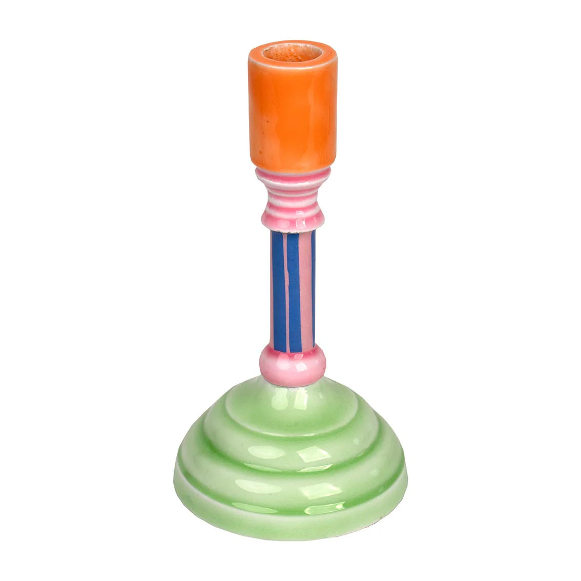 Enamel candle holder | Talking Tables