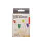 Rainbow cat drink markers | Kikkerland