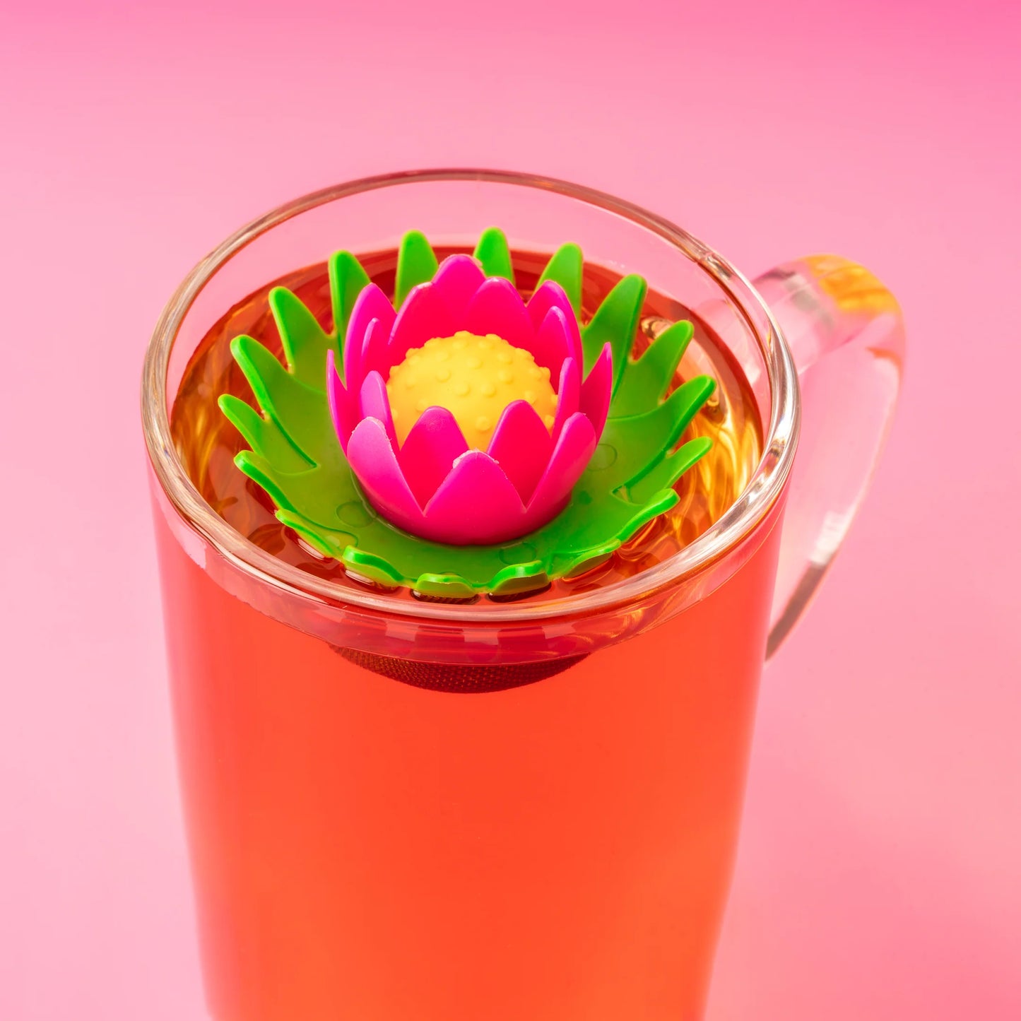 Lotus tea infuser | Kikkerland