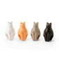 Cat tea holders | Kikkerland - de inKijk