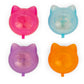 24 reusable cat ice cubes | Kikkerland