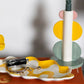 Candleholder Lorenzo - amor del color - green | Que Rico - de inKijk