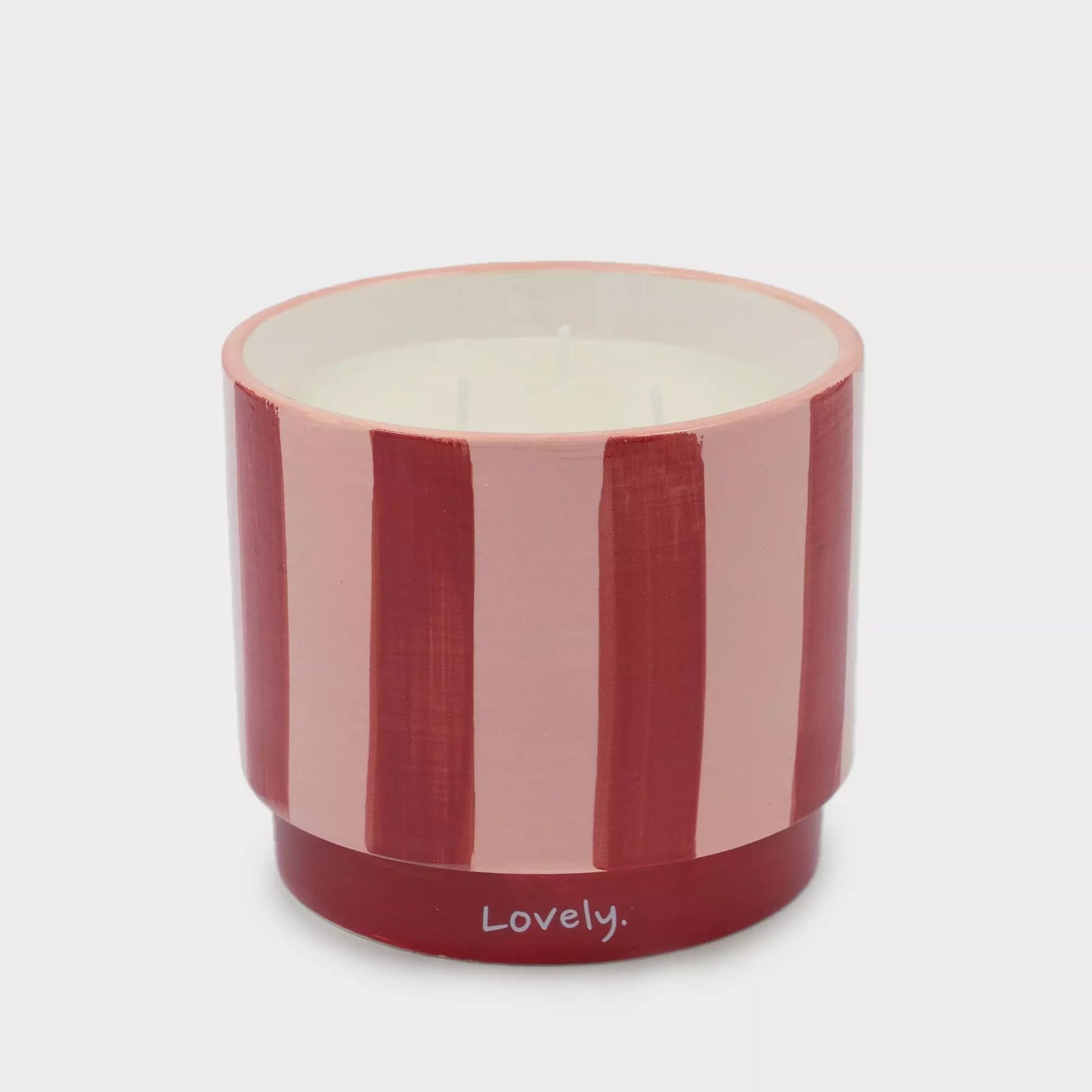 Kaars/Pot Lovely | And Nook