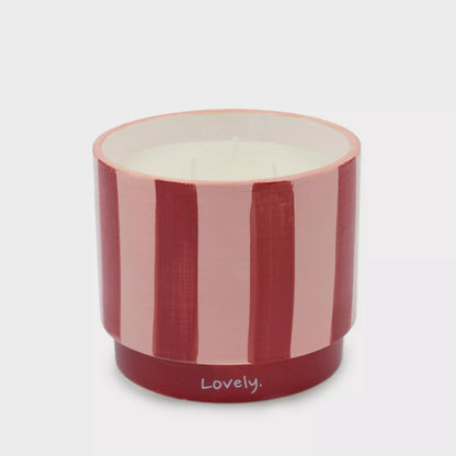 Kaars/Pot Lovely | And Nook