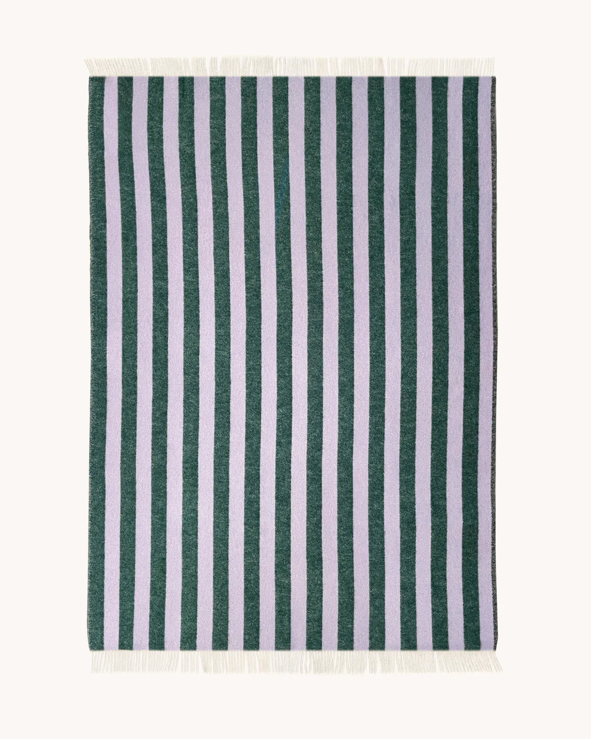 Candy Wrap Plaid - Lilac Green | Maison Deux