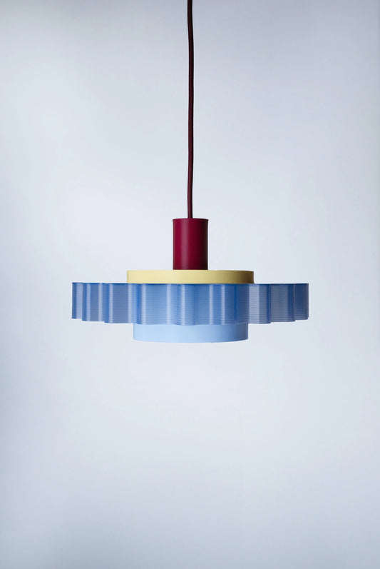 Hanglamp Gigi Nr.3 - Capri | Warren & Laetitia