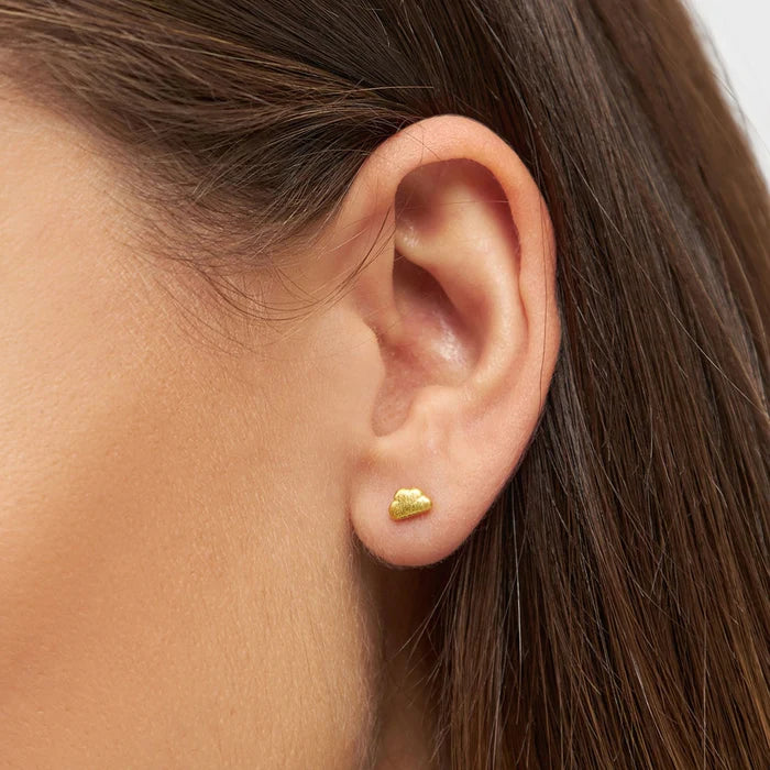 Cloud - gold plated - 1 stuk | LULU Copenhagen