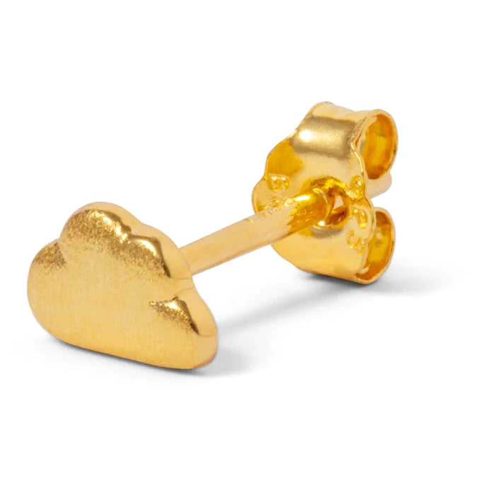 Cloud - gold plated - 1 stuk | LULU Copenhagen