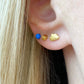 Cloud - gold plated - 1 stuk | LULU Copenhagen