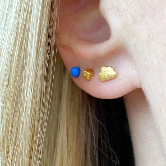 Cloud - gold plated - 1 stuk | LULU Copenhagen