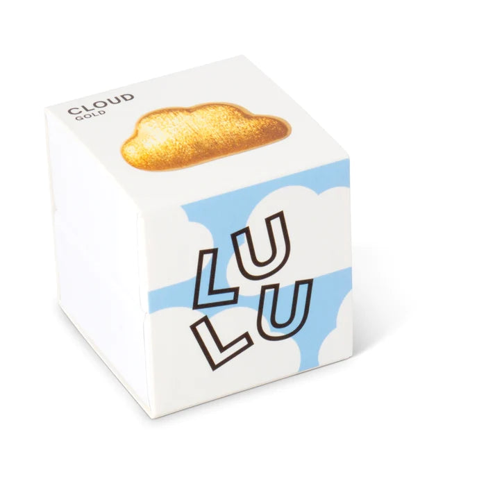 Cloud - gold plated - 1 stuk | LULU Copenhagen