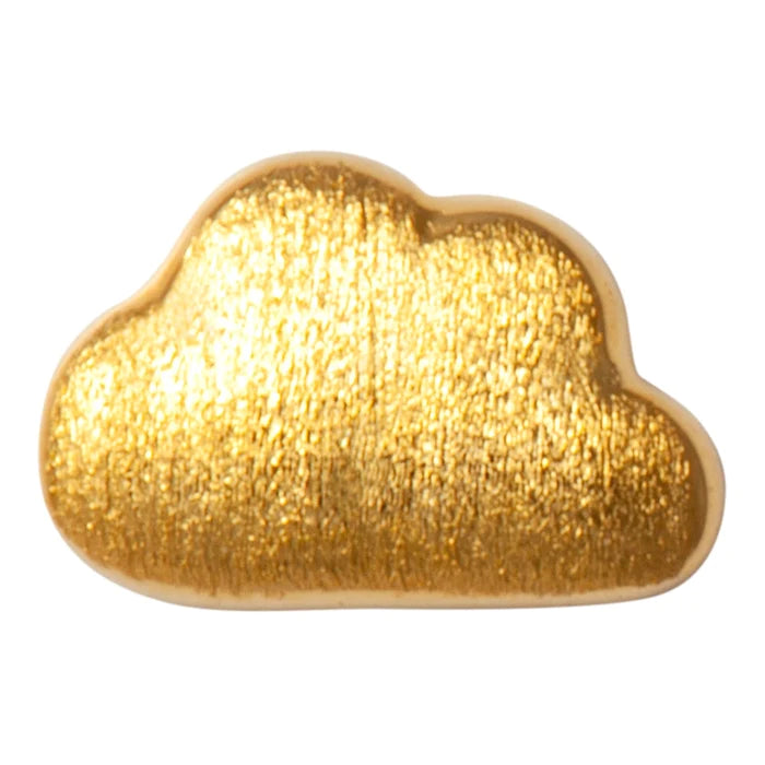 Cloud - gold plated - 1 stuk | LULU Copenhagen