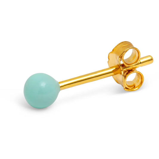 Color Ball - Mint - 1 stuk | LULU Copenhagen