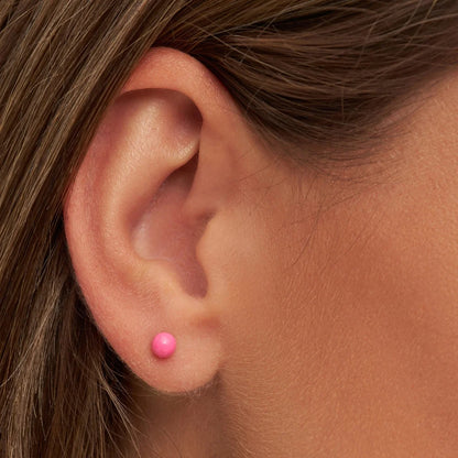 Color Ball - Medium - Pink - 1 stuk | LULU Copenhagen